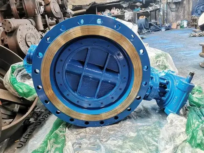 Хусусиятҳои клапанаи об барои назорати самаранок
