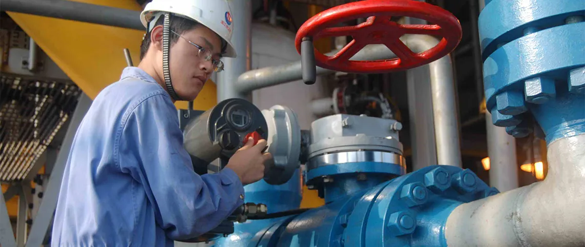 gauges tapering