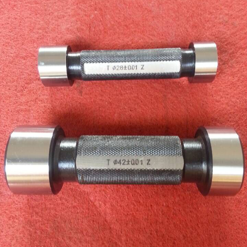 Муфассалтар дар бораи gauges Precising